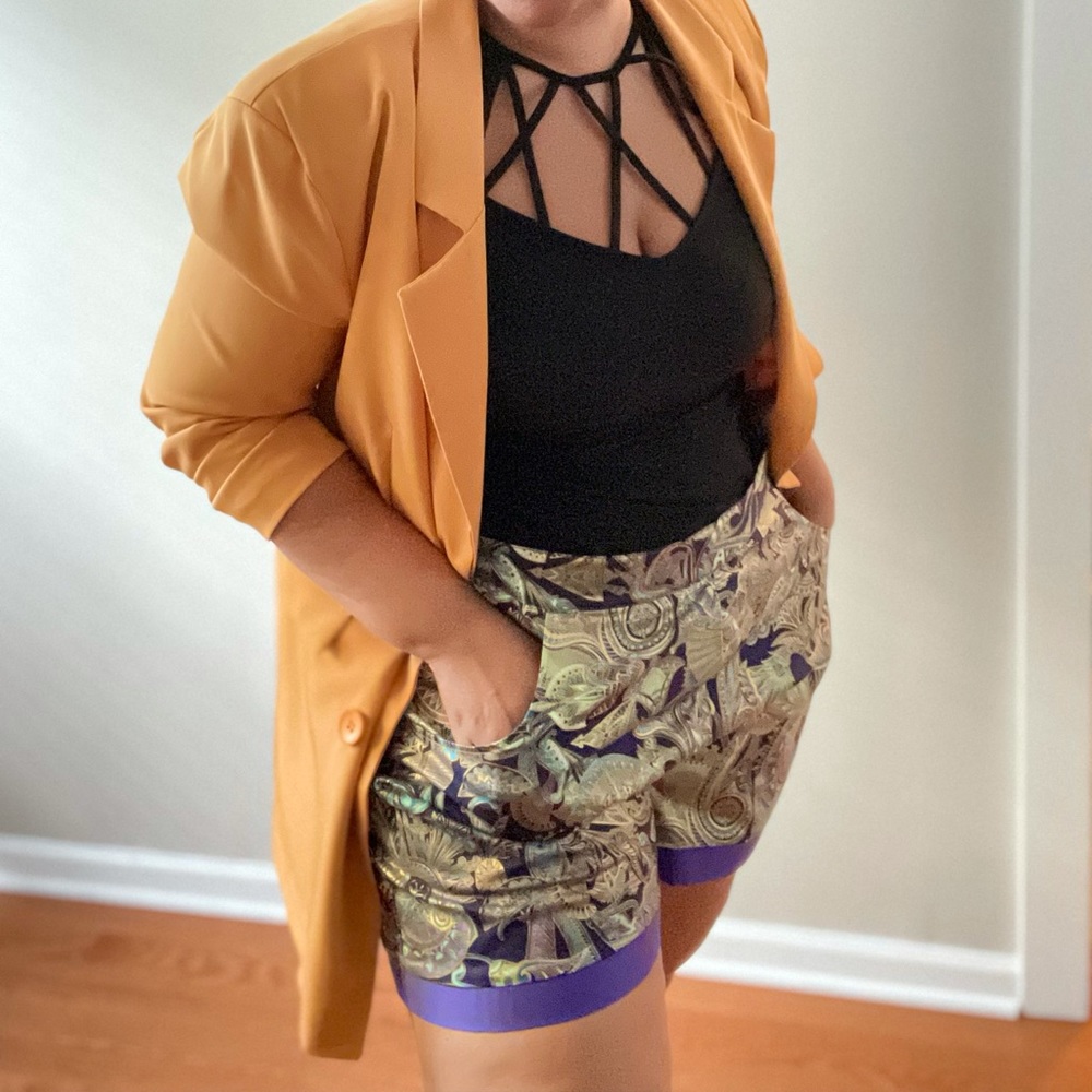 Beautiful Printed Shorts